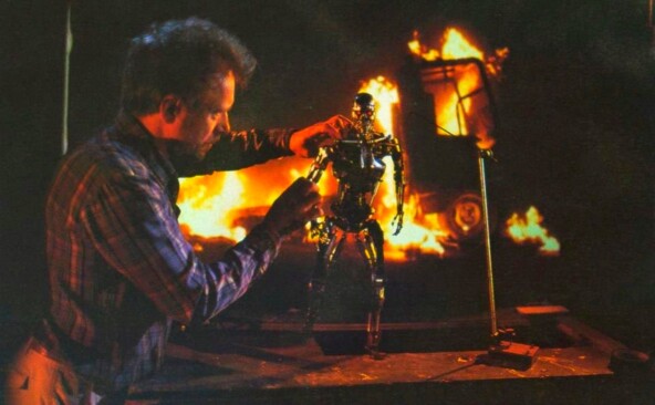 Жизнь и творчество режиссёра Джеймса Кэмерона — Часть 2. Хорошая ночь для прогулки - 117 Жизнь и творчество режиссёра Джеймса Кэмерона — Часть 2. Хорошая ночь для прогулки