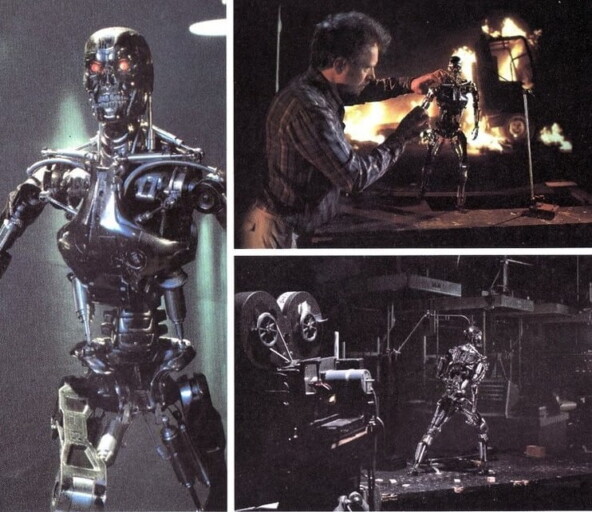 Жизнь и творчество режиссёра Джеймса Кэмерона — Часть 2. Хорошая ночь для прогулки - 118 Жизнь и творчество режиссёра Джеймса Кэмерона — Часть 2. Хорошая ночь для прогулки