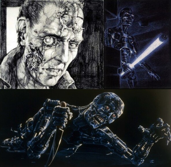 Жизнь и творчество режиссёра Джеймса Кэмерона — Часть 2. Хорошая ночь для прогулки - 12 Жизнь и творчество режиссёра Джеймса Кэмерона — Часть 2. Хорошая ночь для прогулки