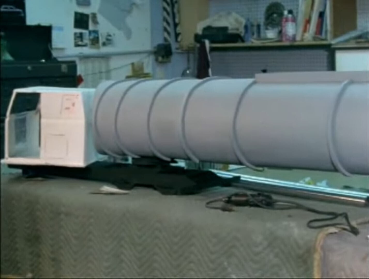 Жизнь и творчество режиссёра Джеймса Кэмерона — Часть 2. Хорошая ночь для прогулки - 121 Жизнь и творчество режиссёра Джеймса Кэмерона — Часть 2. Хорошая ночь для прогулки - 121