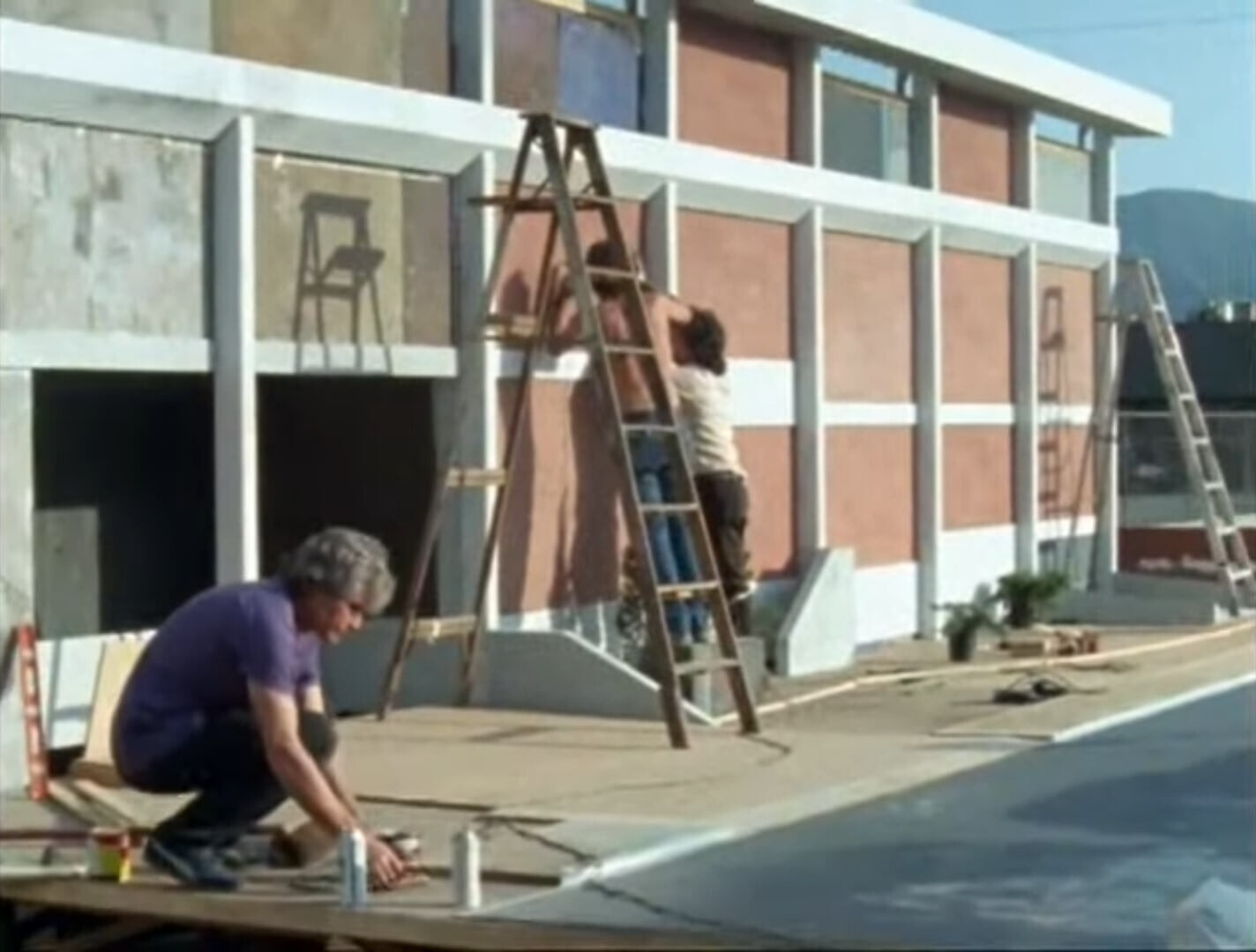 Жизнь и творчество режиссёра Джеймса Кэмерона — Часть 2. Хорошая ночь для прогулки - 123 Жизнь и творчество режиссёра Джеймса Кэмерона — Часть 2. Хорошая ночь для прогулки - 123