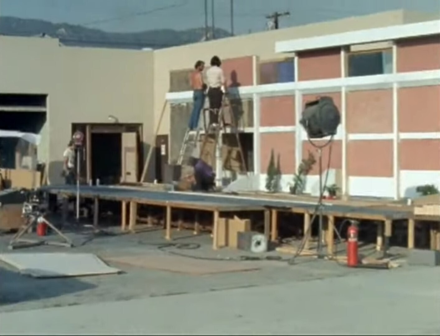 Жизнь и творчество режиссёра Джеймса Кэмерона — Часть 2. Хорошая ночь для прогулки - 126 Жизнь и творчество режиссёра Джеймса Кэмерона — Часть 2. Хорошая ночь для прогулки - 126