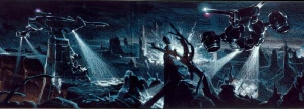 Жизнь и творчество режиссёра Джеймса Кэмерона — Часть 2. Хорошая ночь для прогулки - 127 Жизнь и творчество режиссёра Джеймса Кэмерона — Часть 2. Хорошая ночь для прогулки