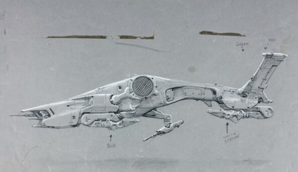 Жизнь и творчество режиссёра Джеймса Кэмерона — Часть 2. Хорошая ночь для прогулки - 129 Жизнь и творчество режиссёра Джеймса Кэмерона — Часть 2. Хорошая ночь для прогулки