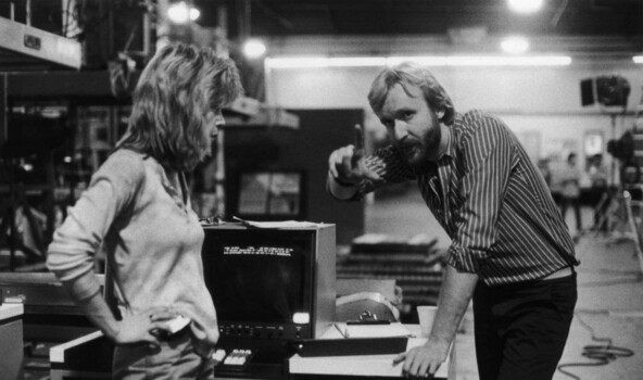 Жизнь и творчество режиссёра Джеймса Кэмерона — Часть 2. Хорошая ночь для прогулки - 133 Жизнь и творчество режиссёра Джеймса Кэмерона — Часть 2. Хорошая ночь для прогулки