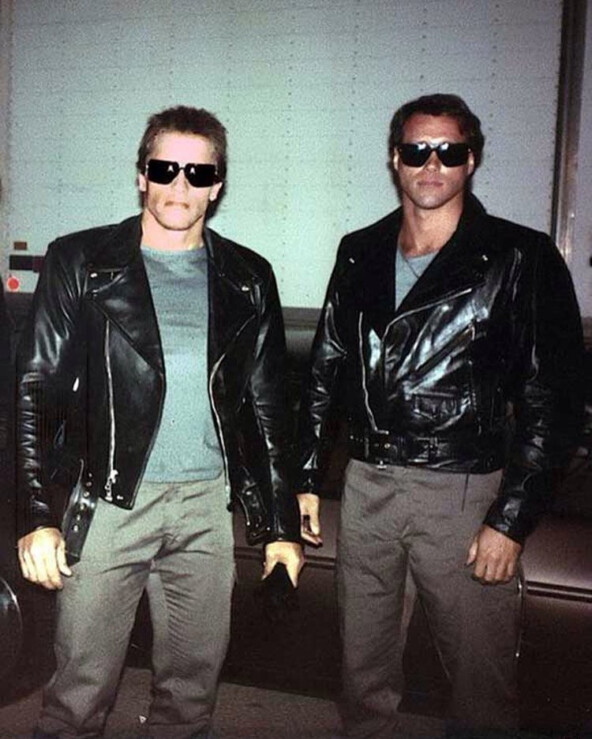 Жизнь и творчество режиссёра Джеймса Кэмерона — Часть 2. Хорошая ночь для прогулки - 137 Жизнь и творчество режиссёра Джеймса Кэмерона — Часть 2. Хорошая ночь для прогулки