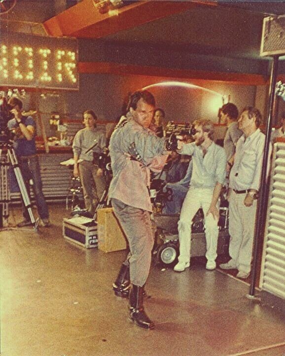 Жизнь и творчество режиссёра Джеймса Кэмерона — Часть 2. Хорошая ночь для прогулки - 138 Жизнь и творчество режиссёра Джеймса Кэмерона — Часть 2. Хорошая ночь для прогулки