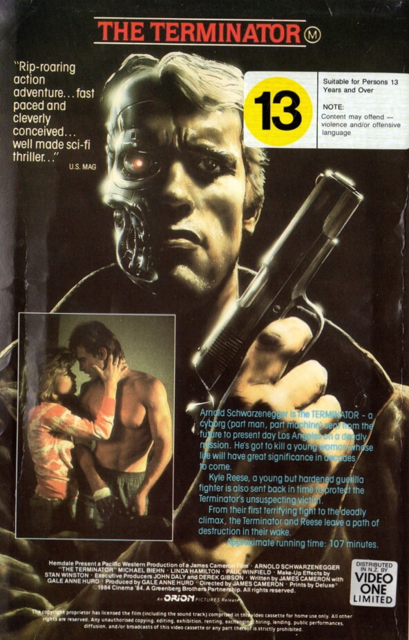 Жизнь и творчество режиссёра Джеймса Кэмерона — Часть 2. Хорошая ночь для прогулки - 147 Жизнь и творчество режиссёра Джеймса Кэмерона — Часть 2. Хорошая ночь для прогулки