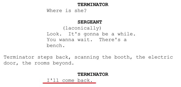 Жизнь и творчество режиссёра Джеймса Кэмерона — Часть 2. Хорошая ночь для прогулки - 15 Жизнь и творчество режиссёра Джеймса Кэмерона — Часть 2. Хорошая ночь для прогулки