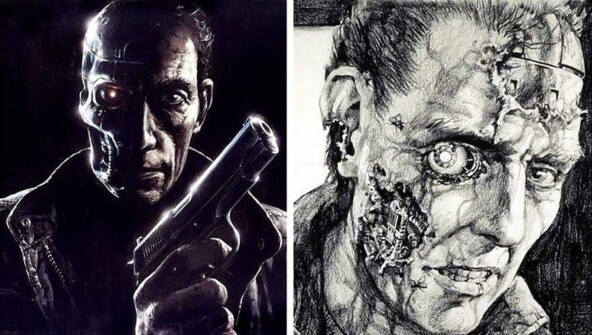 Жизнь и творчество режиссёра Джеймса Кэмерона — Часть 2. Хорошая ночь для прогулки - 22 Жизнь и творчество режиссёра Джеймса Кэмерона — Часть 2. Хорошая ночь для прогулки