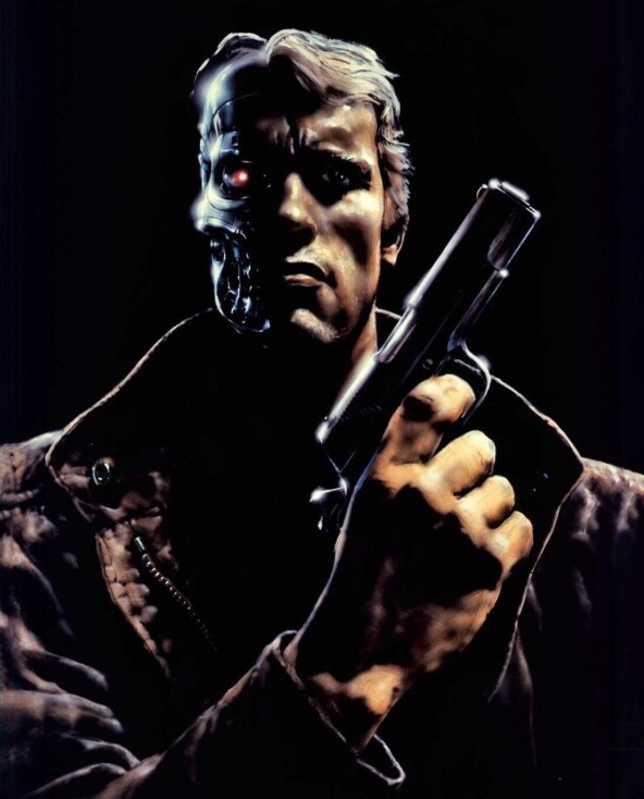 Жизнь и творчество режиссёра Джеймса Кэмерона — Часть 2. Хорошая ночь для прогулки - 29 Жизнь и творчество режиссёра Джеймса Кэмерона — Часть 2. Хорошая ночь для прогулки