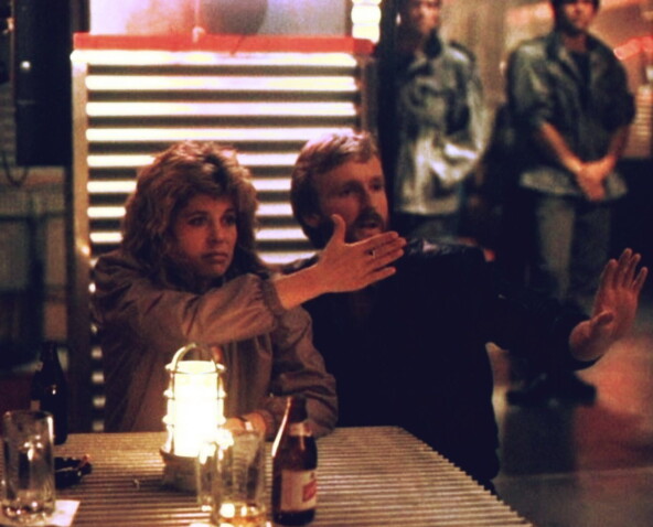 Жизнь и творчество режиссёра Джеймса Кэмерона — Часть 2. Хорошая ночь для прогулки - 34 Жизнь и творчество режиссёра Джеймса Кэмерона — Часть 2. Хорошая ночь для прогулки