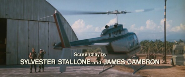 Жизнь и творчество режиссёра Джеймса Кэмерона — Часть 2. Хорошая ночь для прогулки - 47 Жизнь и творчество режиссёра Джеймса Кэмерона — Часть 2. Хорошая ночь для прогулки