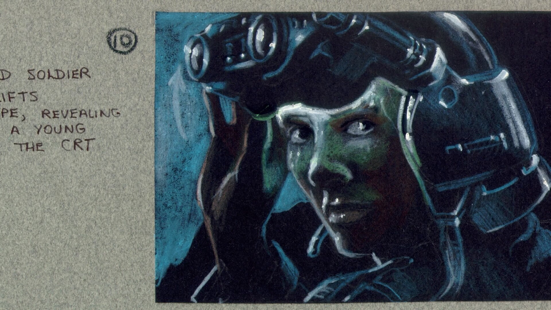 Жизнь и творчество режиссёра Джеймса Кэмерона — Часть 2. Хорошая ночь для прогулки - 56 Жизнь и творчество режиссёра Джеймса Кэмерона — Часть 2. Хорошая ночь для прогулки - 56