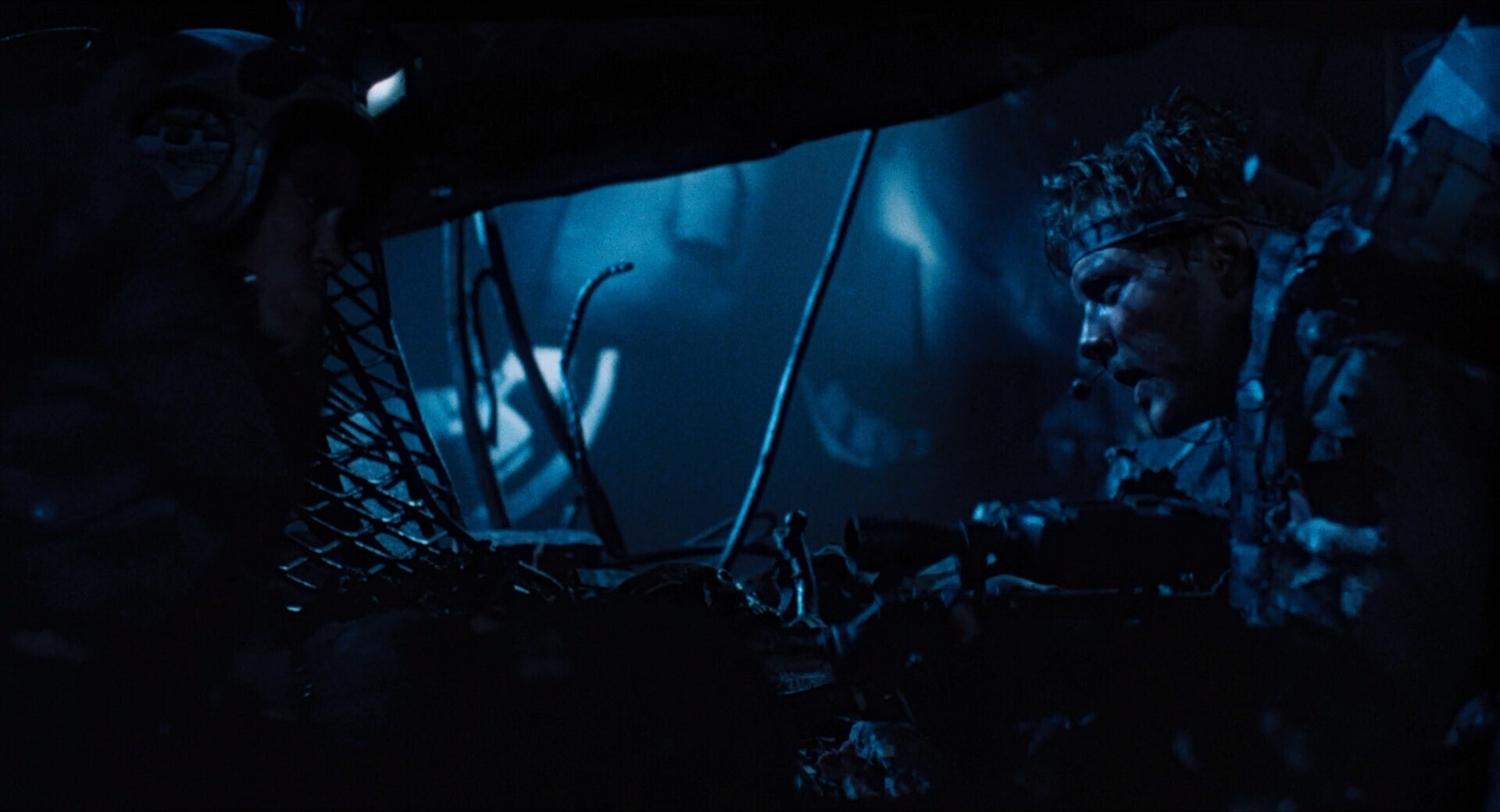 Жизнь и творчество режиссёра Джеймса Кэмерона — Часть 2. Хорошая ночь для прогулки - 58 Жизнь и творчество режиссёра Джеймса Кэмерона — Часть 2. Хорошая ночь для прогулки - 58