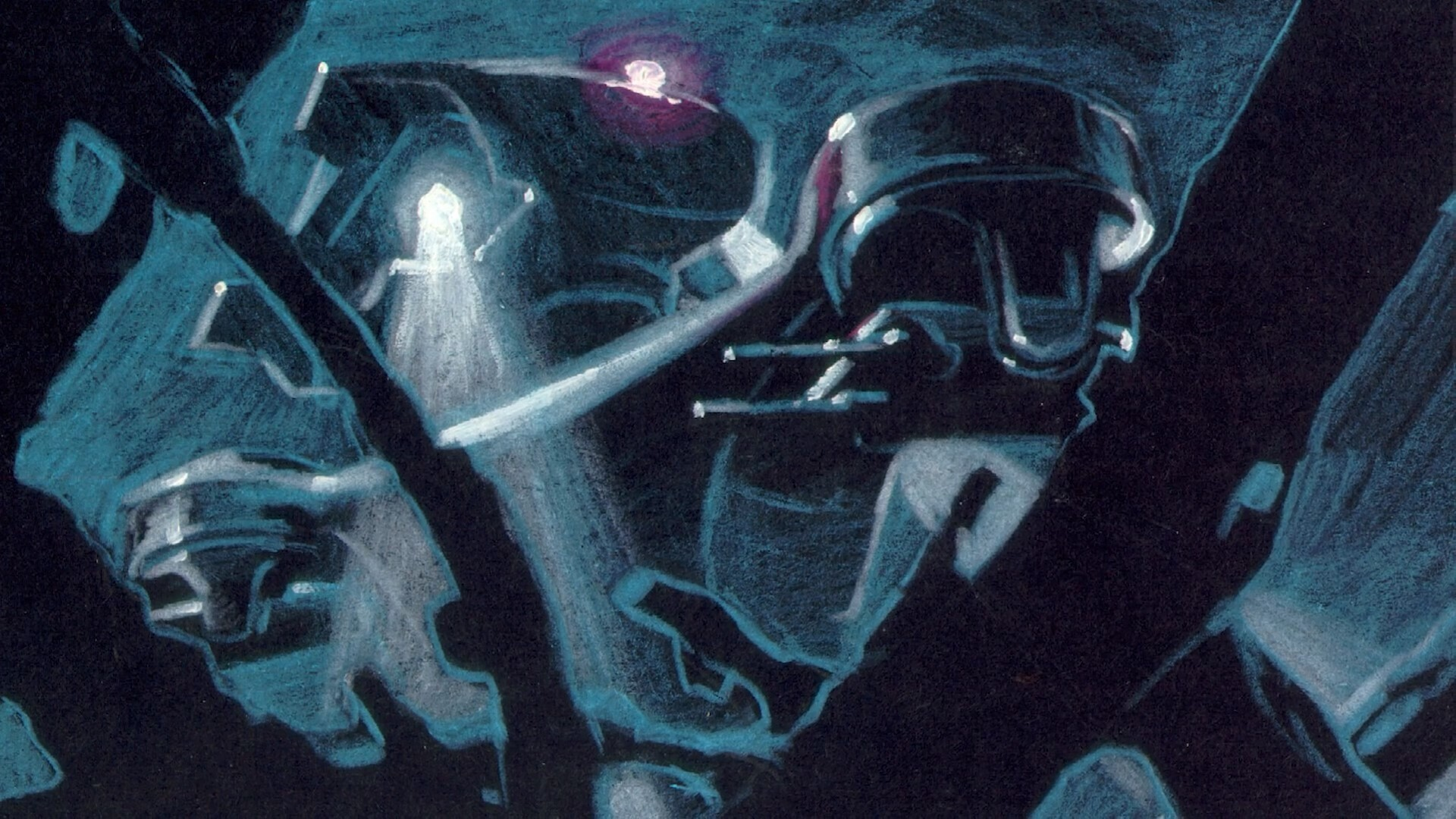 Жизнь и творчество режиссёра Джеймса Кэмерона — Часть 2. Хорошая ночь для прогулки - 59 Жизнь и творчество режиссёра Джеймса Кэмерона — Часть 2. Хорошая ночь для прогулки - 59