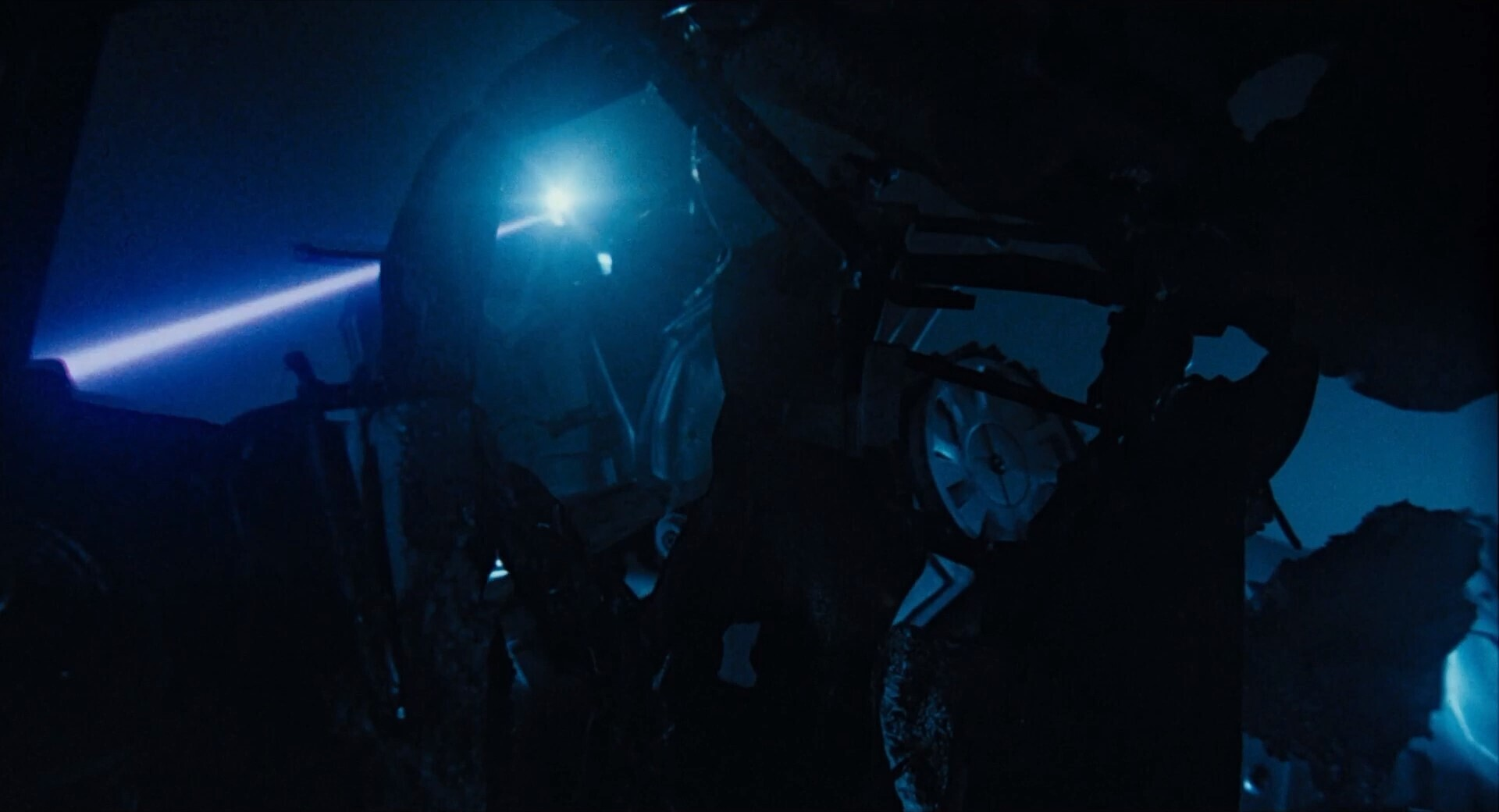 Жизнь и творчество режиссёра Джеймса Кэмерона — Часть 2. Хорошая ночь для прогулки - 60 Жизнь и творчество режиссёра Джеймса Кэмерона — Часть 2. Хорошая ночь для прогулки - 60