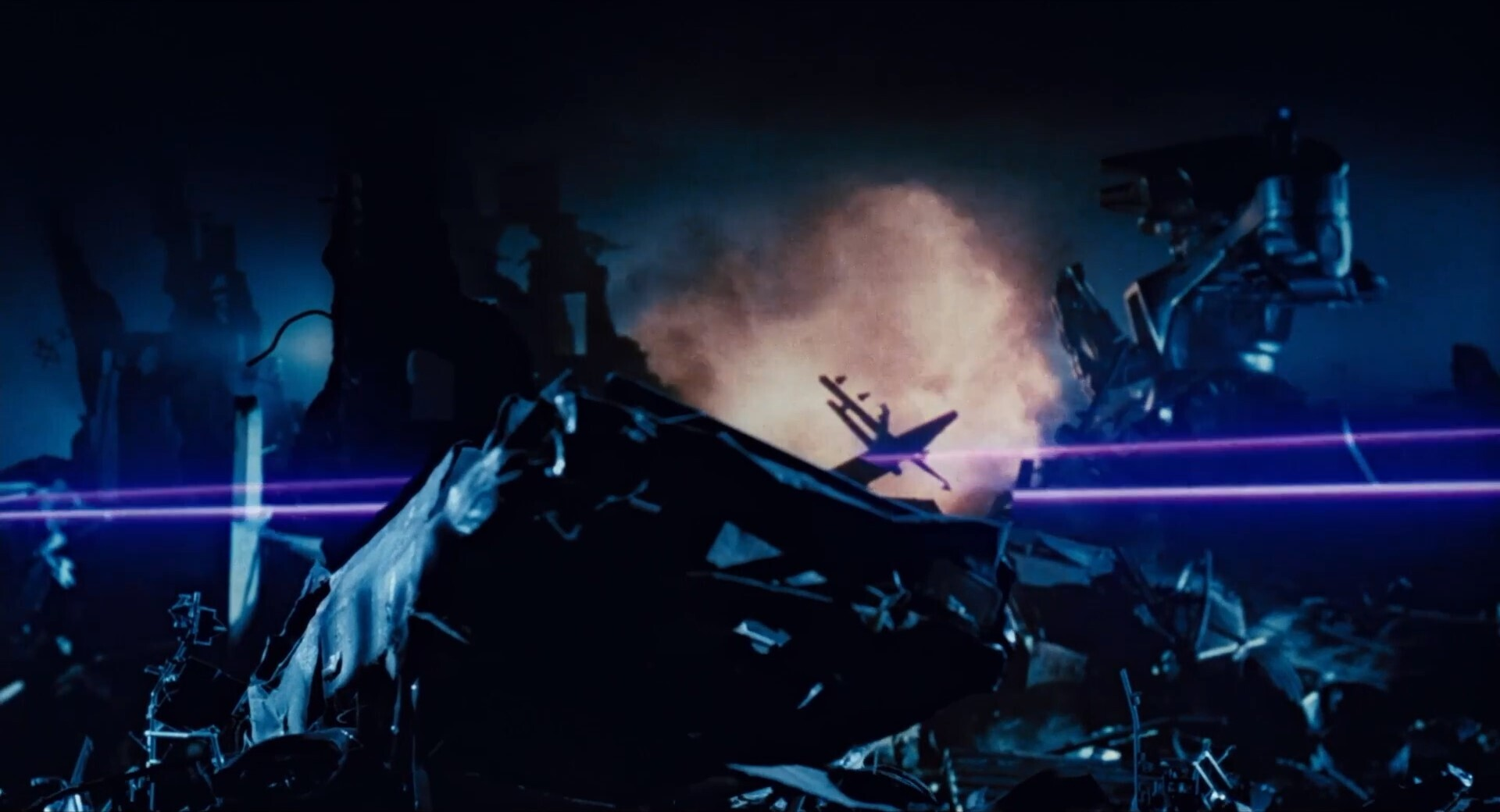 Жизнь и творчество режиссёра Джеймса Кэмерона — Часть 2. Хорошая ночь для прогулки - 62 Жизнь и творчество режиссёра Джеймса Кэмерона — Часть 2. Хорошая ночь для прогулки - 62