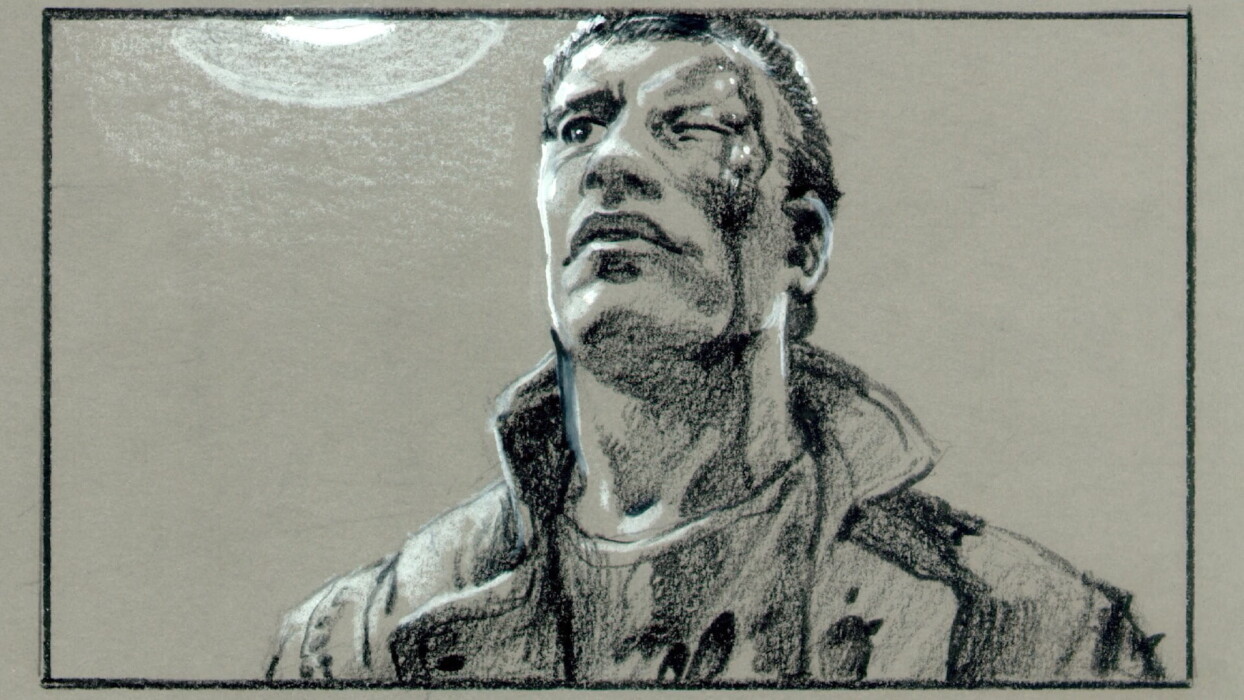 Жизнь и творчество режиссёра Джеймса Кэмерона — Часть 2. Хорошая ночь для прогулки - 63 Жизнь и творчество режиссёра Джеймса Кэмерона — Часть 2. Хорошая ночь для прогулки