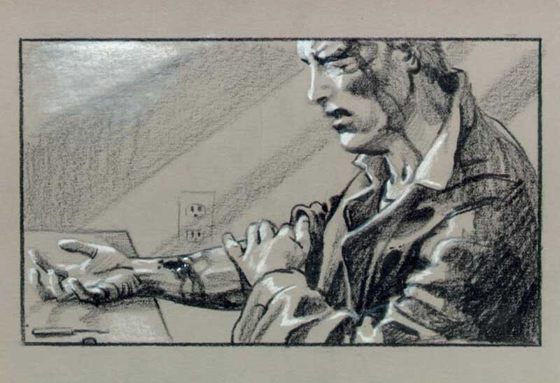 Жизнь и творчество режиссёра Джеймса Кэмерона — Часть 2. Хорошая ночь для прогулки - 65 Жизнь и творчество режиссёра Джеймса Кэмерона — Часть 2. Хорошая ночь для прогулки - 65