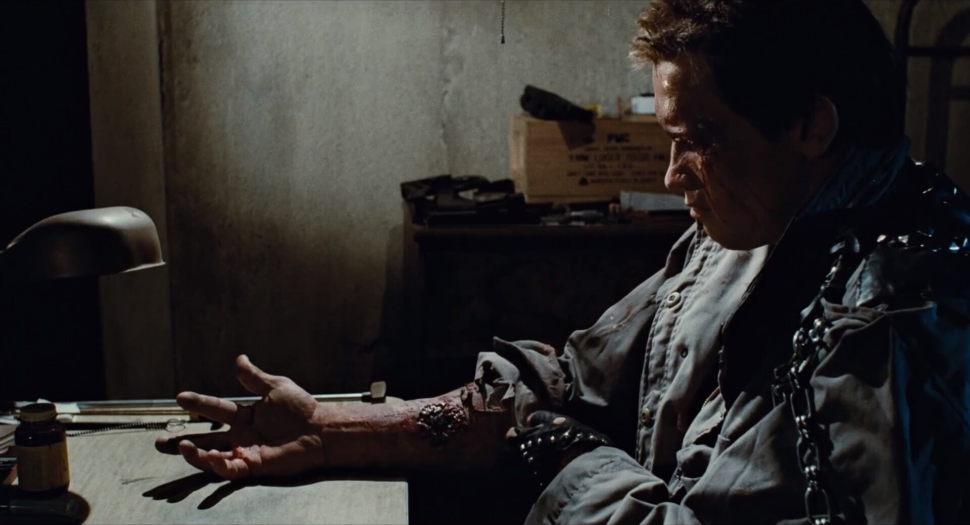 Жизнь и творчество режиссёра Джеймса Кэмерона — Часть 2. Хорошая ночь для прогулки - 66 Жизнь и творчество режиссёра Джеймса Кэмерона — Часть 2. Хорошая ночь для прогулки - 66