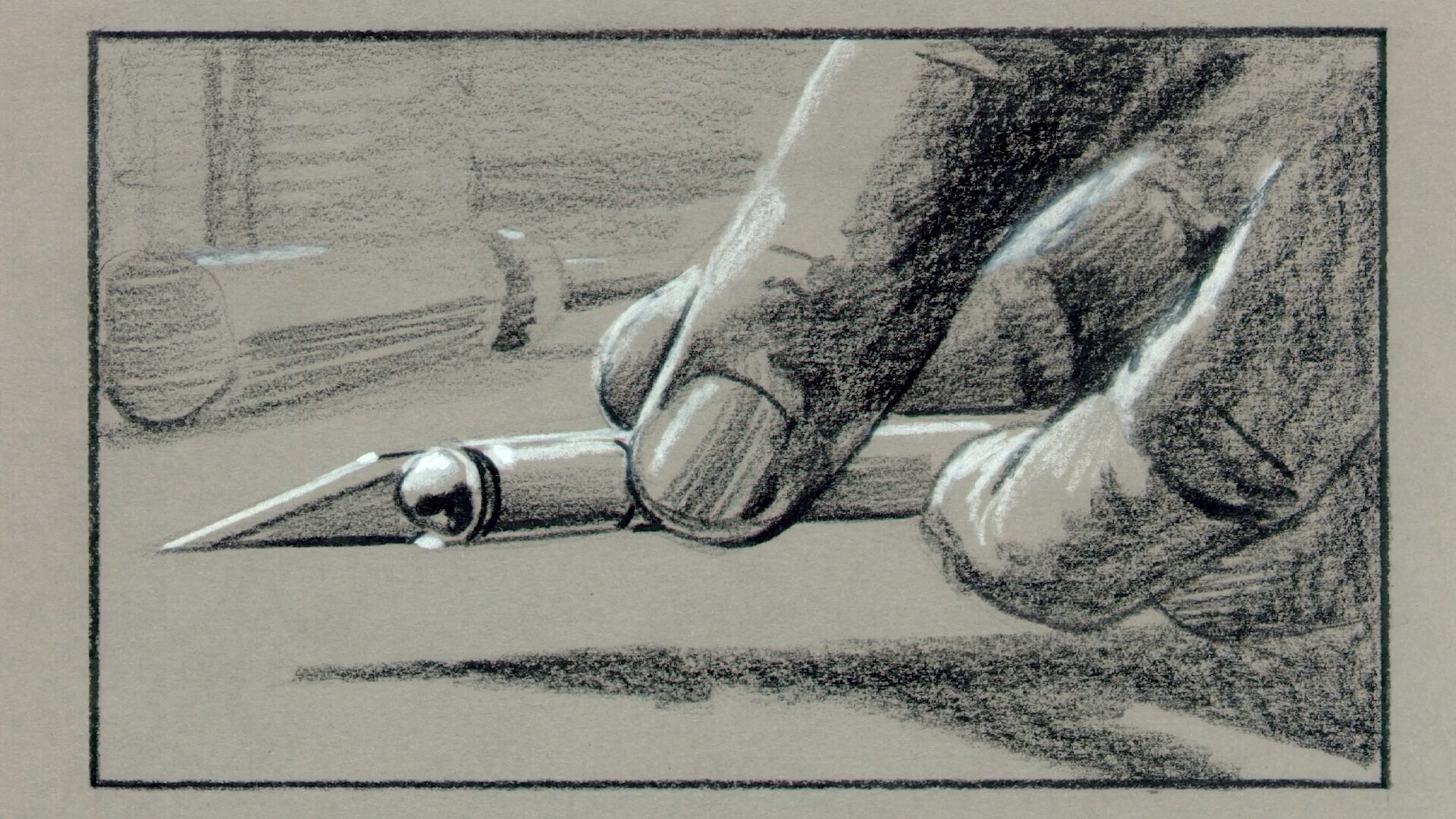 Жизнь и творчество режиссёра Джеймса Кэмерона — Часть 2. Хорошая ночь для прогулки - 67 Жизнь и творчество режиссёра Джеймса Кэмерона — Часть 2. Хорошая ночь для прогулки - 67