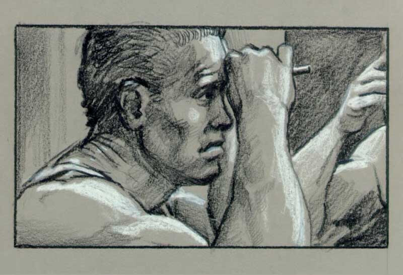 Жизнь и творчество режиссёра Джеймса Кэмерона — Часть 2. Хорошая ночь для прогулки - 69 Жизнь и творчество режиссёра Джеймса Кэмерона — Часть 2. Хорошая ночь для прогулки - 69