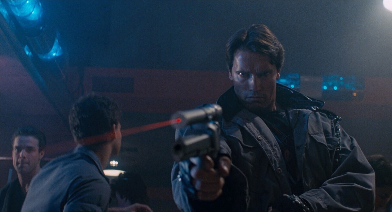 Жизнь и творчество режиссёра Джеймса Кэмерона — Часть 2. Хорошая ночь для прогулки - 74 Жизнь и творчество режиссёра Джеймса Кэмерона — Часть 2. Хорошая ночь для прогулки