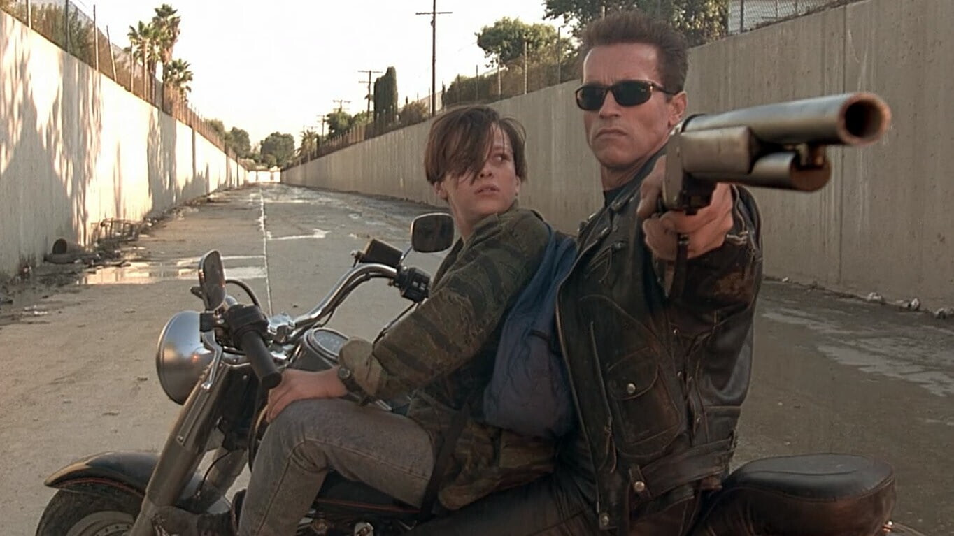 Жизнь и творчество режиссёра Джеймса Кэмерона — Часть 2. Хорошая ночь для прогулки - 75 Жизнь и творчество режиссёра Джеймса Кэмерона — Часть 2. Хорошая ночь для прогулки - 75