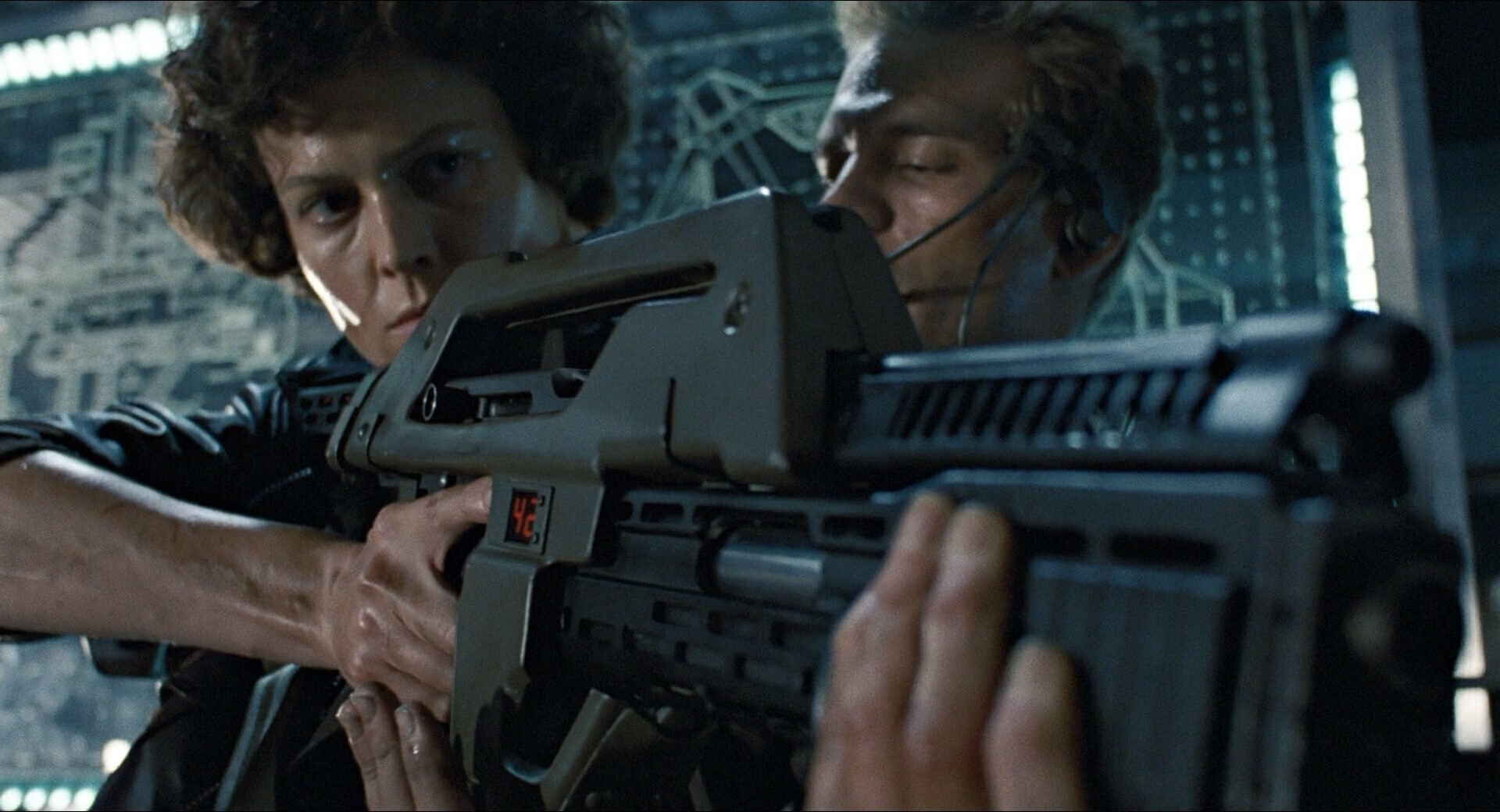 Жизнь и творчество режиссёра Джеймса Кэмерона — Часть 2. Хорошая ночь для прогулки - 76 Жизнь и творчество режиссёра Джеймса Кэмерона — Часть 2. Хорошая ночь для прогулки - 76