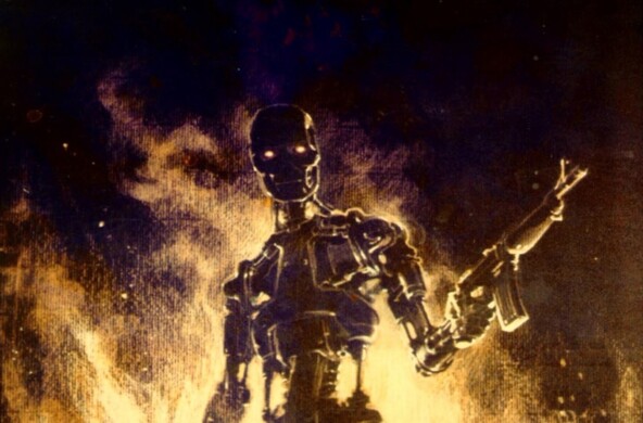 Жизнь и творчество режиссёра Джеймса Кэмерона — Часть 2. Хорошая ночь для прогулки - 9 Жизнь и творчество режиссёра Джеймса Кэмерона — Часть 2. Хорошая ночь для прогулки