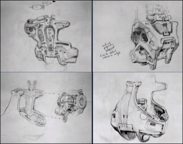 Жизнь и творчество режиссёра Джеймса Кэмерона — Часть 2. Хорошая ночь для прогулки - 92 Жизнь и творчество режиссёра Джеймса Кэмерона — Часть 2. Хорошая ночь для прогулки