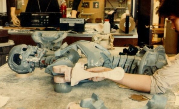 Жизнь и творчество режиссёра Джеймса Кэмерона — Часть 2. Хорошая ночь для прогулки - 94 Жизнь и творчество режиссёра Джеймса Кэмерона — Часть 2. Хорошая ночь для прогулки