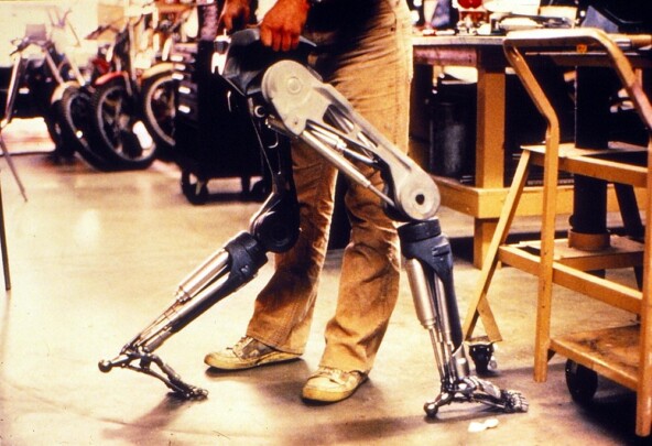 Жизнь и творчество режиссёра Джеймса Кэмерона — Часть 2. Хорошая ночь для прогулки - 95 Жизнь и творчество режиссёра Джеймса Кэмерона — Часть 2. Хорошая ночь для прогулки