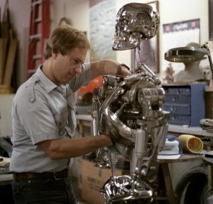 Жизнь и творчество режиссёра Джеймса Кэмерона — Часть 2. Хорошая ночь для прогулки - 96 Жизнь и творчество режиссёра Джеймса Кэмерона — Часть 2. Хорошая ночь для прогулки