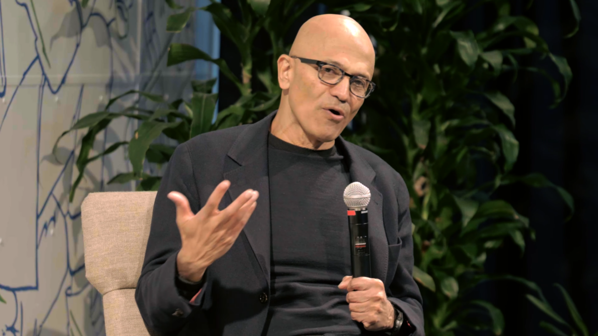 Сатья Наделла о будущем языковых моделей: товар вместо технологий - 1 Сатья Наделла о будущем языковых моделей: товар вместо технологий - 1