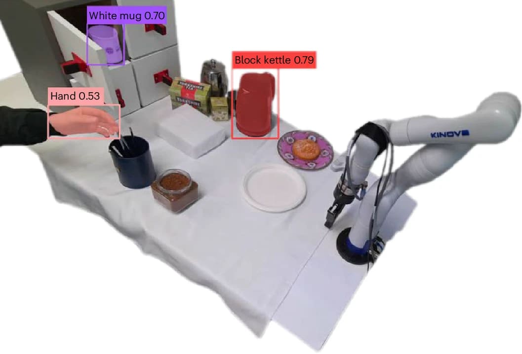 Робот-бариста: выполнение сложных задач в сложной среде - 4 Робот-бариста: выполнение сложных задач в сложной среде - 4