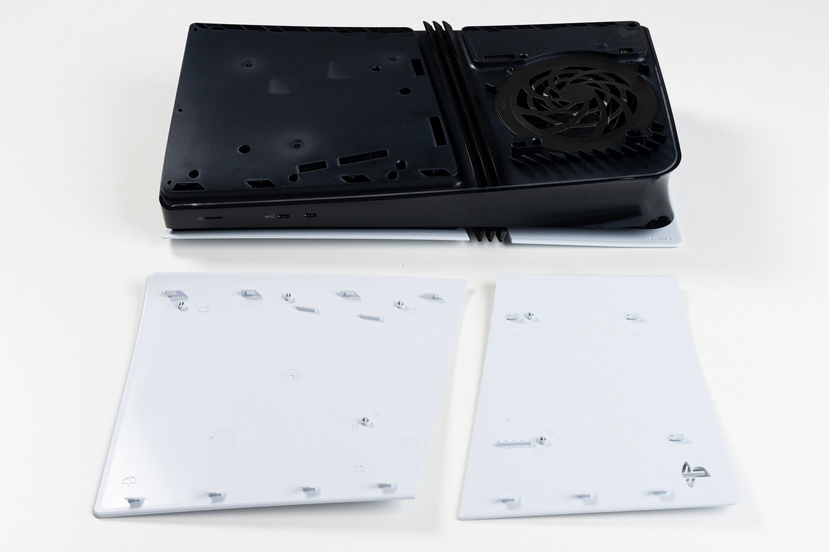 Sony полностью разобрала PlayStation 5 Pro и показала, как приставка выглядит изнутри - 3