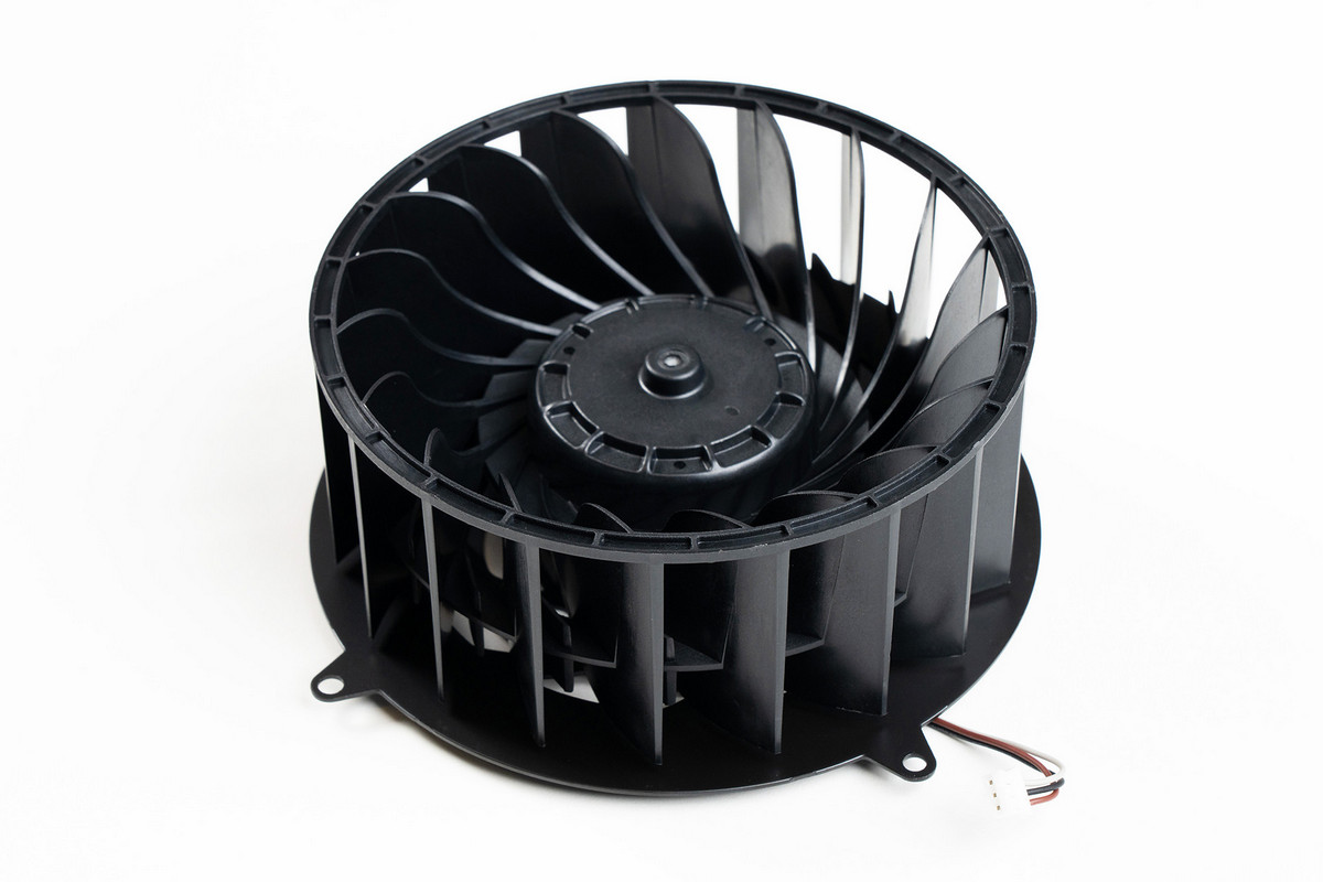 Вентилятор PS5 Pro