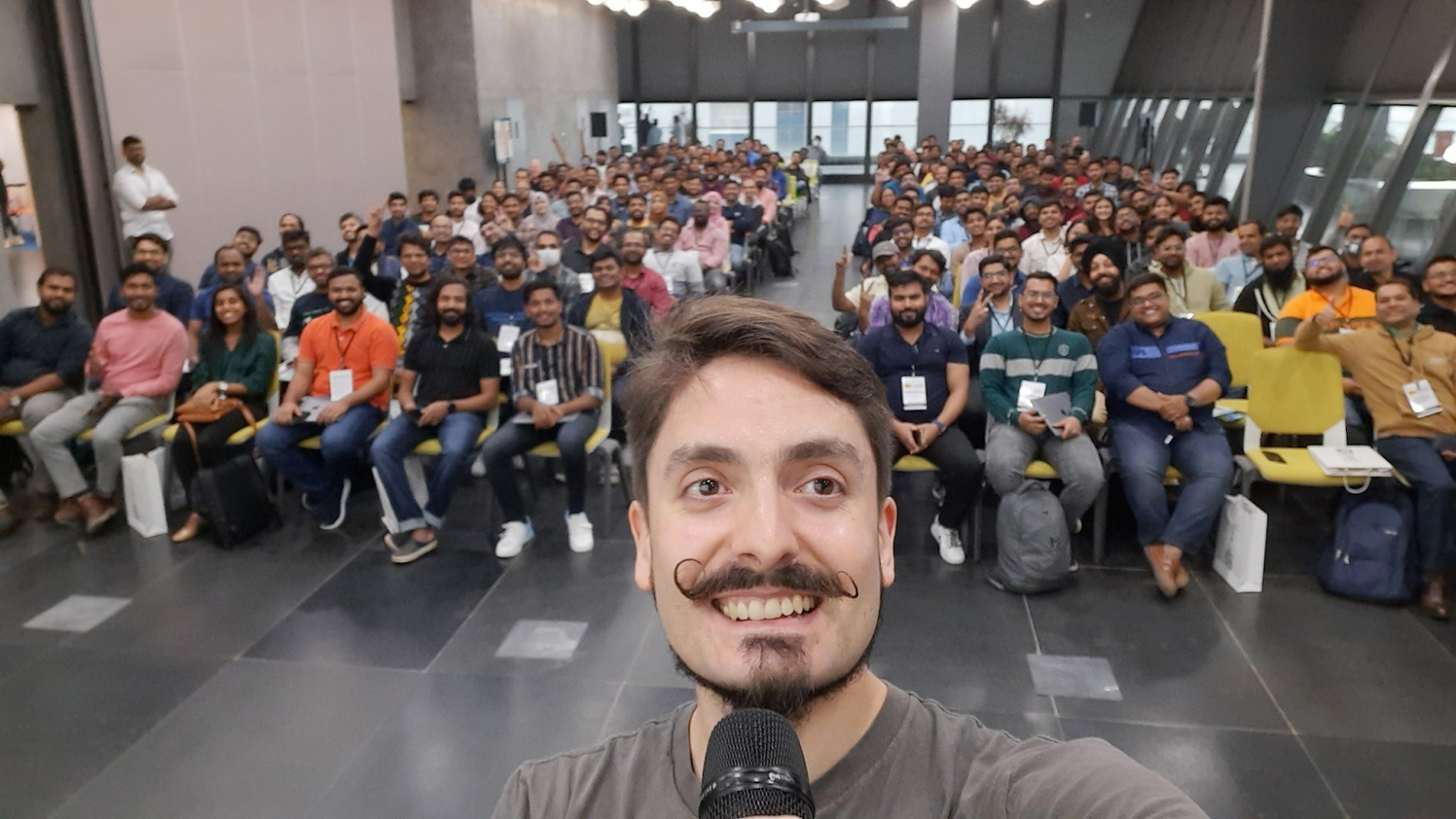 Источник:https://twitter.com/tiangolo