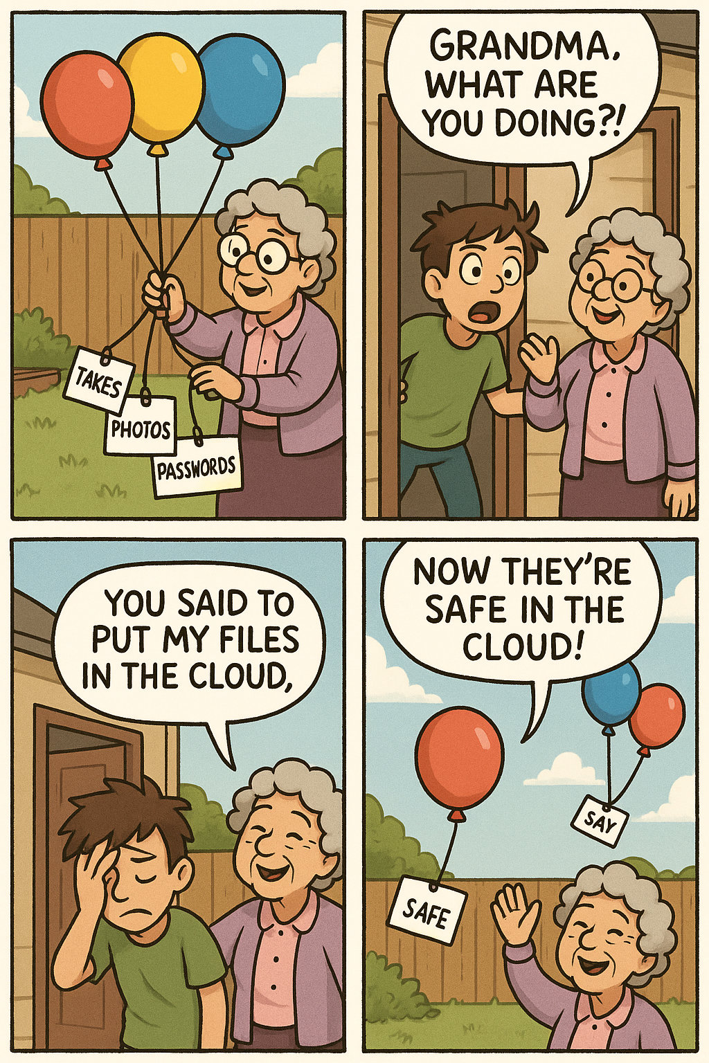 Endless Fun Machine: бесконечный генератор смешных картинок - 8 Endless Fun Machine: бесконечный генератор смешных картинок - 8