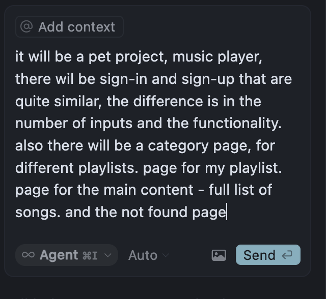 Навайбкодил с Cursor AI рабочее приложение. Но в чём подвох? - 3