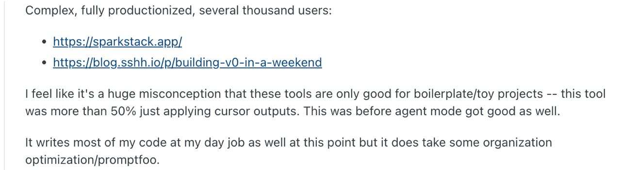 Навайбкодил с Cursor AI рабочее приложение. Но в чём подвох? - 7