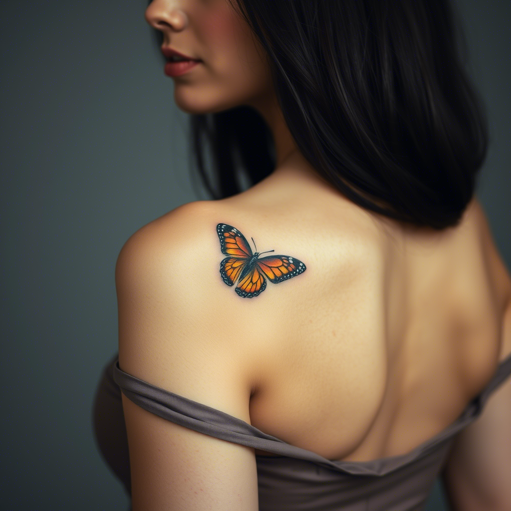 Татуировка, управление рисками и эффект бабочки - 1 Татуировка, управление рисками и эффект бабочки - 1