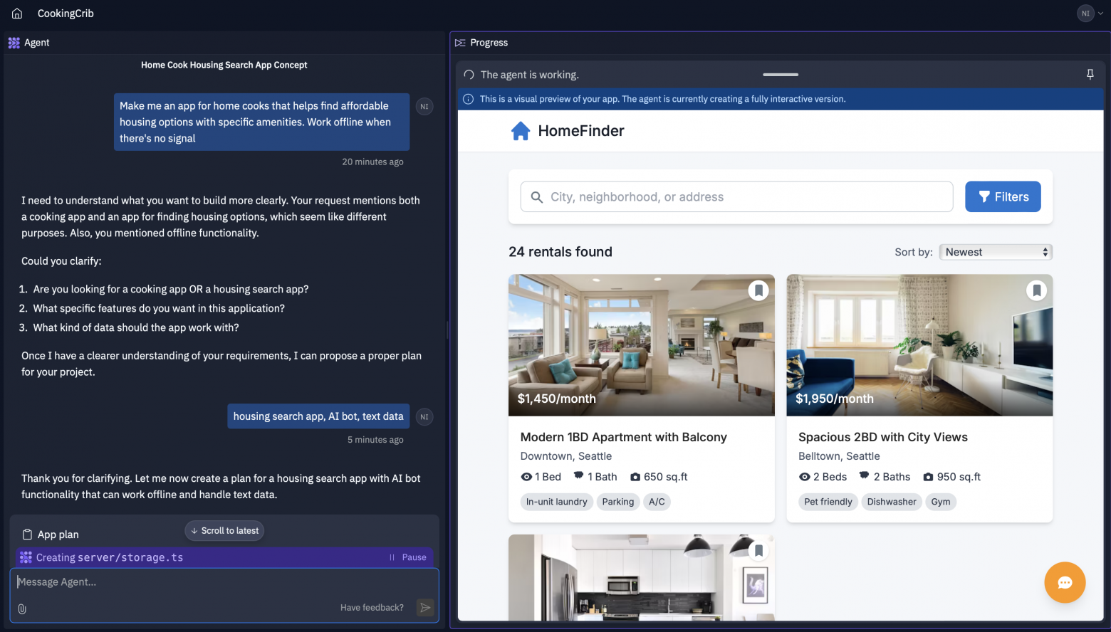 Вайб-кодинг: революция для стартаперов или ловушка для программистов? Обзор инструментов - 5 Вайб-кодинг: революция для стартаперов или ловушка для программистов? Обзор инструментов - 5