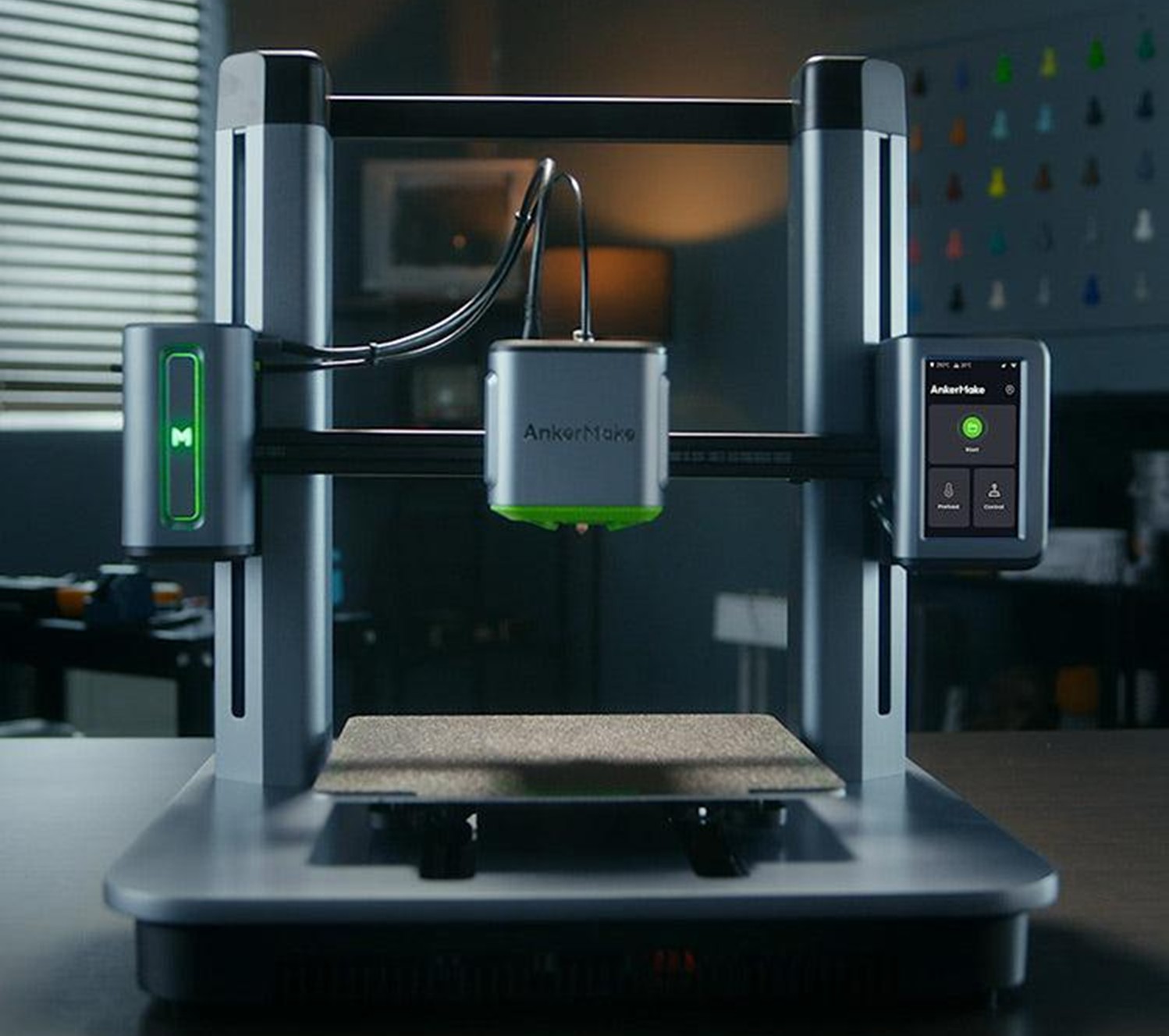 Крепления для полок, ручка для пылесоса и силовая броня из Fallout 4: что мне удалось создать при помощи AnkerMake 5M - 2 Крепления для полок, ручка для пылесоса и силовая броня из Fallout 4: что мне удалось создать при помощи AnkerMake 5M - 2