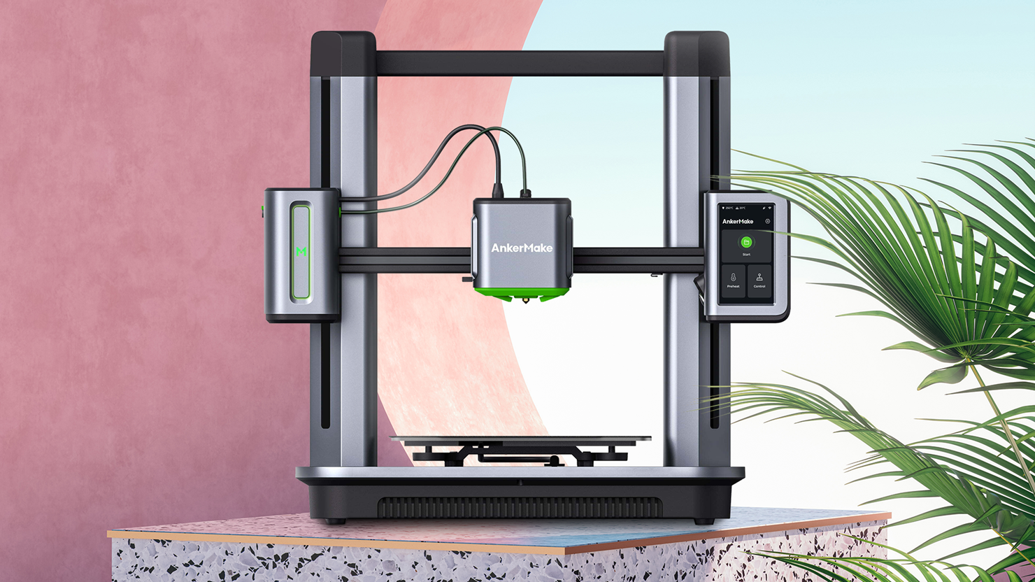 Крепления для полок, ручка для пылесоса и силовая броня из Fallout 4: что мне удалось создать при помощи AnkerMake 5M - 1 Крепления для полок, ручка для пылесоса и силовая броня из Fallout 4: что мне удалось создать при помощи AnkerMake 5M - 1