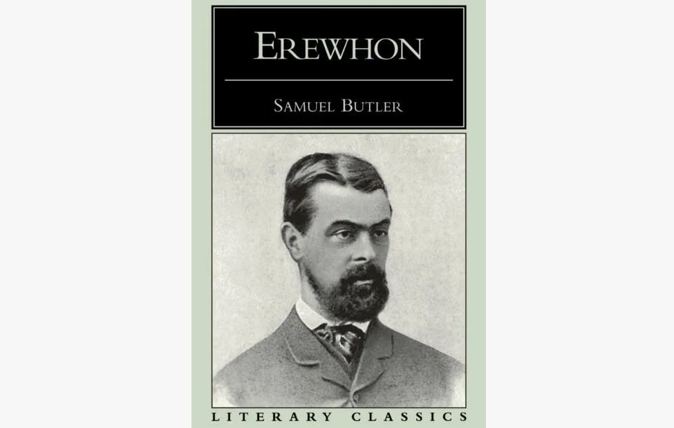 Прадед киберпанка Сэмюэл Батлер: как описать искусственный интеллект и господство машин в викторианскую эпоху? - 2