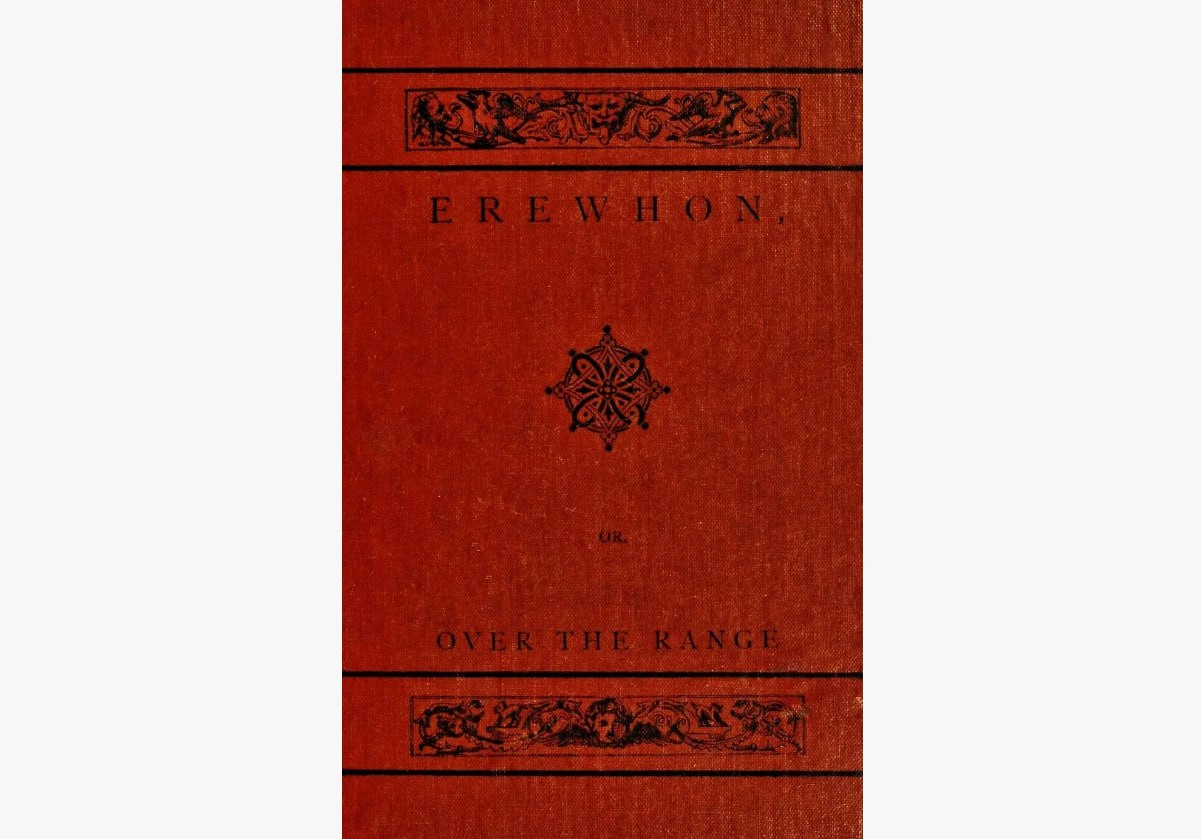 Прадед киберпанка Сэмюэл Батлер: как описать искусственный интеллект и господство машин в викторианскую эпоху? - 7
