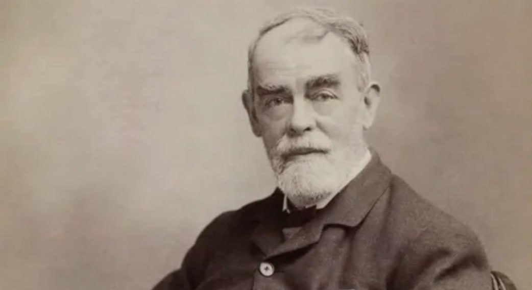 Прадед киберпанка Сэмюэл Батлер: как описать искусственный интеллект и господство машин в викторианскую эпоху? - 1